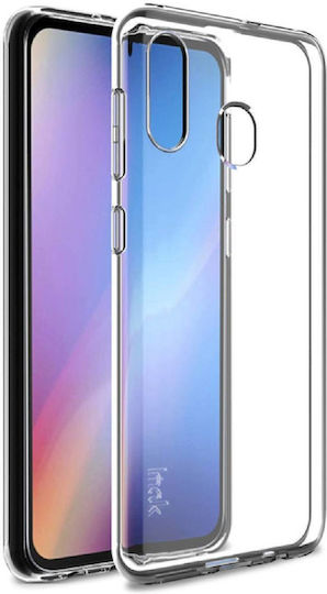 Powertech Back Cover Σιλικόνης Διάφανο (Oppo A60)