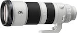 Sony Voller Rahmen Kameraobjektiv FE 200-600mm F5.6-6.3 G OSS Telezoom / Teleobjektiv für Sony E Mount