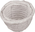 Copele Bird Nest made of Cotton - Dimensions: 8.5X6cm