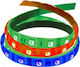 Wasserdicht LED-Streifen 12V RGB Licht 1m Typ SMD5050