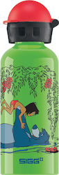 Sigg Junglebook Kids Water Bottle Made of Alumi...