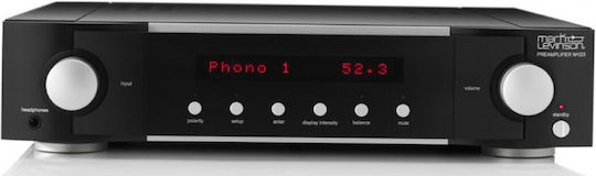 Mark Levinson No 523 Προενισχυτής Hi-Fi Stereo Μαύρος