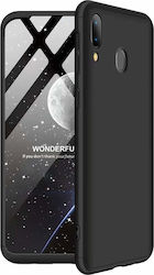 GKK 360 Πλαστικό 0.3mm Μαύρο (Galaxy A40)