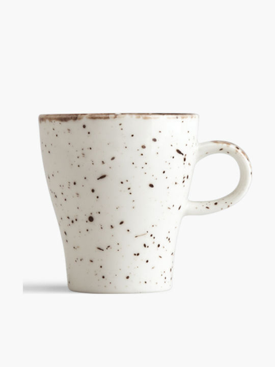 Ionia Euphoria Cup Espresso Porcelain Beige 70ml