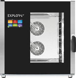 Piron Explora 7906 Ηλεκτρικός Φούρνος με Ατμό 10.5kW Piron Explora 7906 Ηλεκτρικός Φούρνος με Ατμό 10.5kW