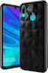 Forcell Back Cover Σιλικόνης Μαύρο (Huawei P Smart 2019 / Honor 10 Lite)