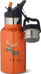 Carl Oscar Tempflask Stainless Steel Kids Water...