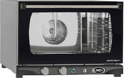 Unox Elektrischer Backofen Kapazität 3 GN 1/1 Stefania XFT 113 H60xB66xH43cm