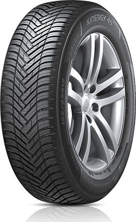 Kinergy 4S 2 H750 185/55R14 80H MFS Anvelopă 4 Anotimpuri pentru Autoturism de Pasageri