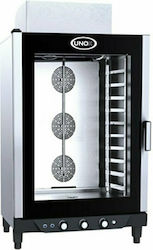 Unox Cuptor de patiserie - brutărie Capacitate 10 GN 1/1 BakerLux XB813G Î86xL88xH146.4cm