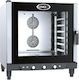 Unox Electric Bakery Oven Capacity 6 GN 1/1 BakerLux XB693 H86xW88xH93cm