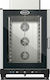 Unox ChefLux XV813G с Пара 20кВт