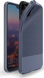 Dux Ducis Mojo Back Cover Σιλικόνης Μπλε (Huawei P20)