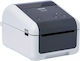 Brother Etikettendrucker Direkttransfer USB, Serial, Bluetooth 203 dpi
