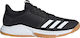 Adidas Crazyflight Team Damen Sportschuhe Volleyball Schwarz