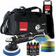 Rupes LHR 21 DLX III Rotary Polisher 500W with Speed Control