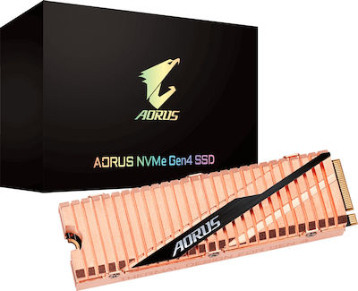 Gigabyte Aorus NVMe Gen4 SSD 1TB M.2 PCI Express 4.0