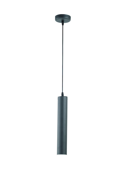 ArkoLight Pendant Light Single-Light for Socket GU10 Gray