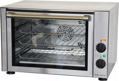 Roller Grill FC380 Electric Oven 2.4kW FC 380