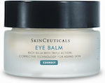 SkinCeuticals Correct Αντιγηραντικό Balm Ματιών για Ευαίσθητες Επιδερμίδες 15ml