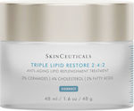 SkinCeuticals Correct Restoring , Αnti-aging & Moisturizing Day/Night Cream Suitable for All Skin Types with Ceramides 50ml