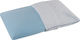 Magniflex Deluxe Standard Μαξιλάρι Ύπνου Memory Foam 42x72x12cm