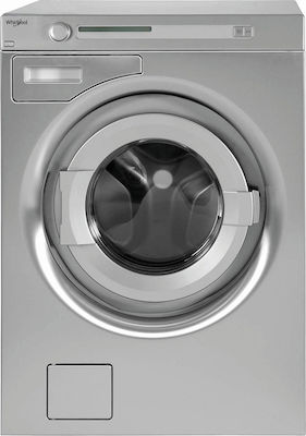 Whirlpool ALA 101 Επαγγελματικό Πλυντήριο Ρούχων Χωρητικότητας 8kg Μ59.5xΒ70xΥ85cm