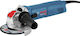 Bosch GWX 14-125 Electric Angle Grinder 125mm 1400W