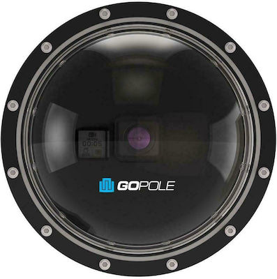 GoPole Dome Pro Waterproof Housing Case for GoPro