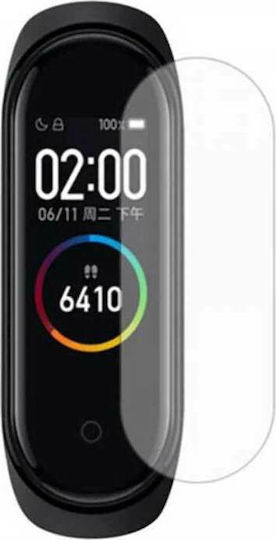 3MK Displayschutzfolie für das Mi Band 3/Mi Smart Band 4 3Stück
