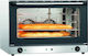Fresh Electric Bakery Oven Capacity 4 GN 1/1 FRE 1206040 H69.8xW46.5xH35.5cm