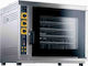 EKA KF 981 UD PA Електрически Фурна с Пара 8.4кВт EKA 980 V