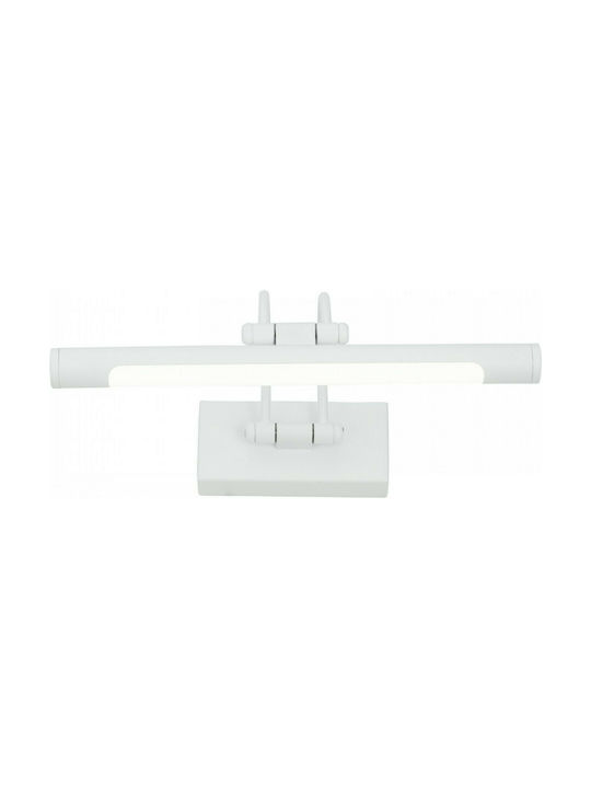 Inlight 1044-A Modern Lamp Wall with Integrated...