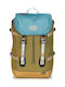 Burton Tinder 2.0 Männlich Stoff Rucksack Beige 30Es