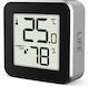 Life Alu Mini Indoor Thermometer & Hygrometer T...
