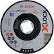 Bosch Δίσκος Κοπής Μετάλλου 125mm