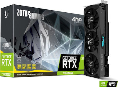 Zotac GeForce RTX 2060 Super 8GB GDDR6 Grafikkarte