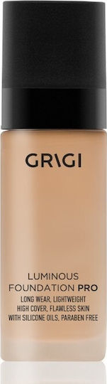 Grigi Pro Luminous Foundation 30gr