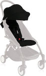 BabyZen Fabric Stroller Black Yoyo+