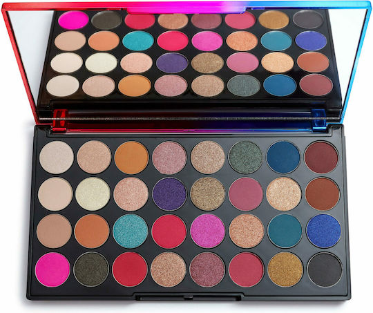 Revolution Beauty X Pride Proud Of My Life Παλέτα με Σκιές Ματιών σε Στερεή Μορφή 20gr