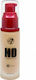 W7 Cosmetics HD Foundation 30ml
