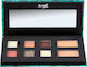 Barry M Mythology Shadow Lidschatten Palette mit Gepresster Formulierung 6,8g