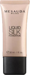Mesauda Milano Liquid Silk Foundation