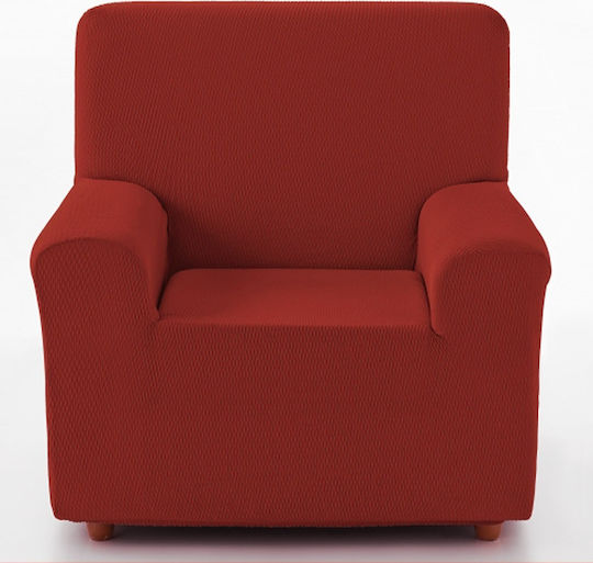 Mc Decor Tunez Elastische Abdeckung Sessel Keramidi Rot 70cm Mc Decor Tunez Elastische Abdeckung Sessel Keramidi Rot 70cm