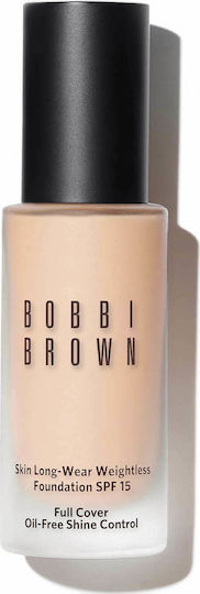Skin Long-Wear Weightless Liquid Foundation SPF15 Neutral Porcelain 30ml