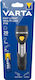 Varta Lanternă LED cu Luminozitate Maximă 20lm Day Light Multi F10 Negru