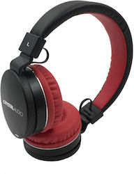 Crystal Audio OE-01 3.5mm Κόκκινα Crystal Audio OE-01 3.5mm Κόκκινα