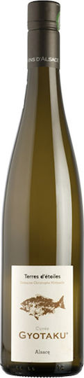 Domaine Mittnacht Freres Wein Gyotaku Weiß Trocken 750ml