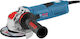 Bosch GWX 13-125 S Electric Angle Grinder 125mm...