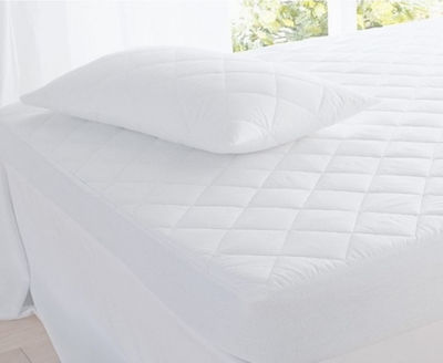 Palatex Super-Double Mattress Cover Fitted 160x200cm